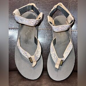 Teva strap sandals